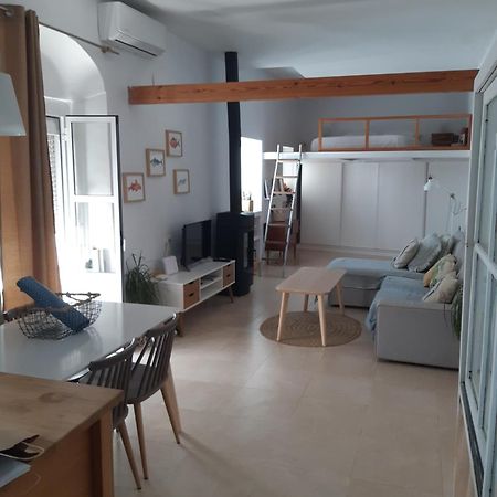 La Tia Vinagre Apartment Вехер де ла Фронтера Екстериор снимка