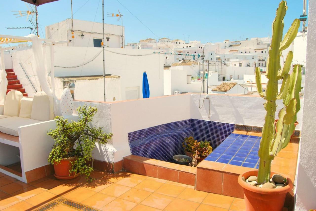 La Tia Vinagre Apartment Вехер де ла Фронтера Екстериор снимка