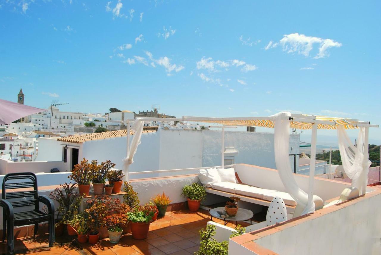 La Tia Vinagre Apartment Вехер де ла Фронтера Екстериор снимка