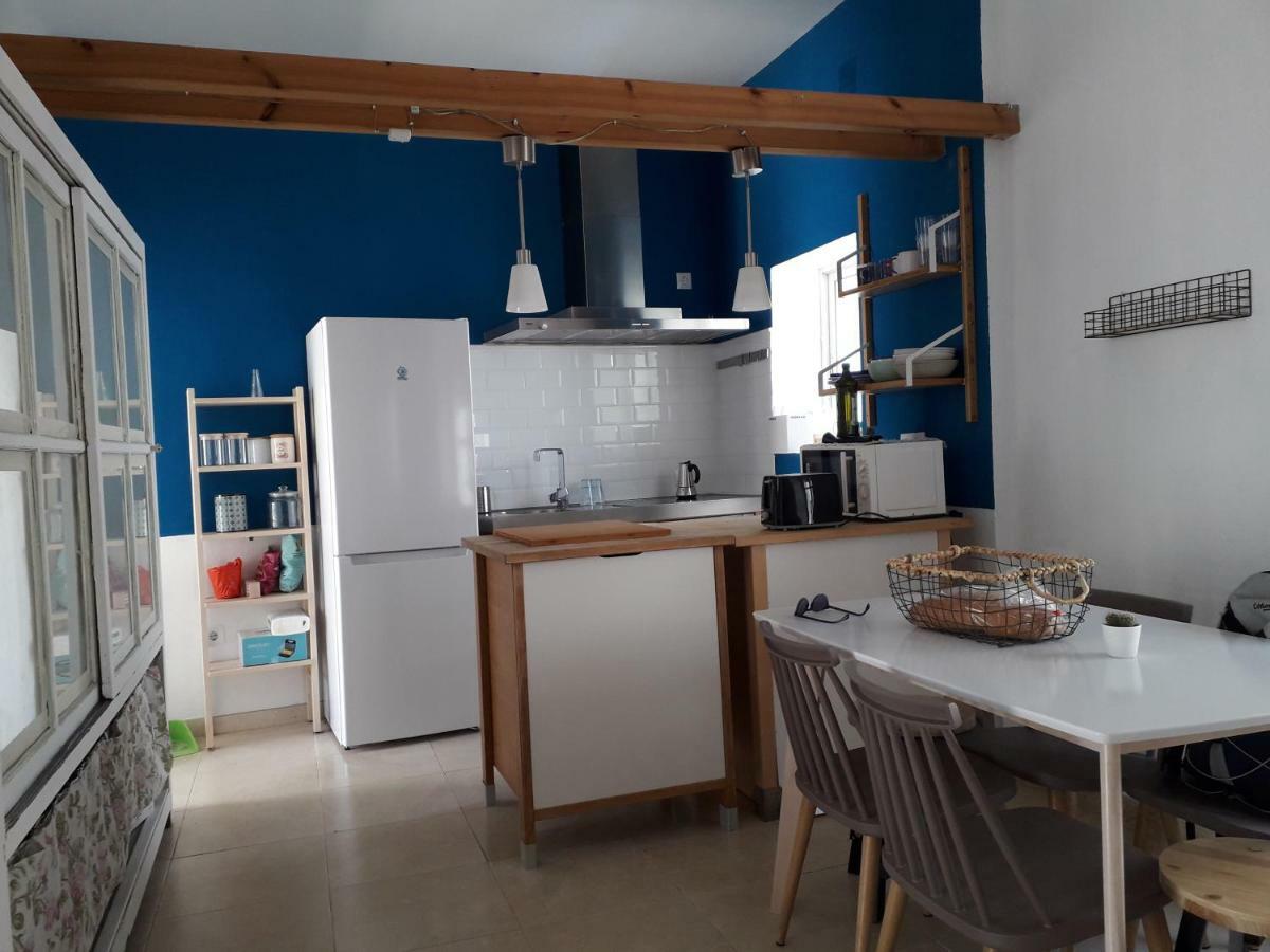 La Tia Vinagre Apartment Вехер де ла Фронтера Екстериор снимка